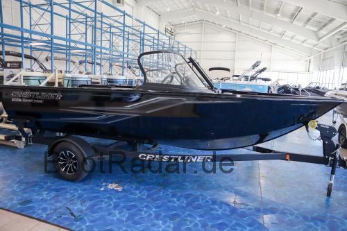 Crestliner 1850 Super Hawk  technische daten 